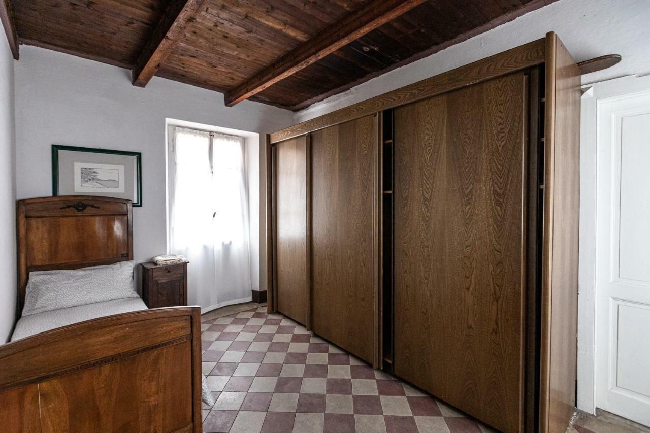 Ostello Di Germagno Omegna Exteriér fotografie