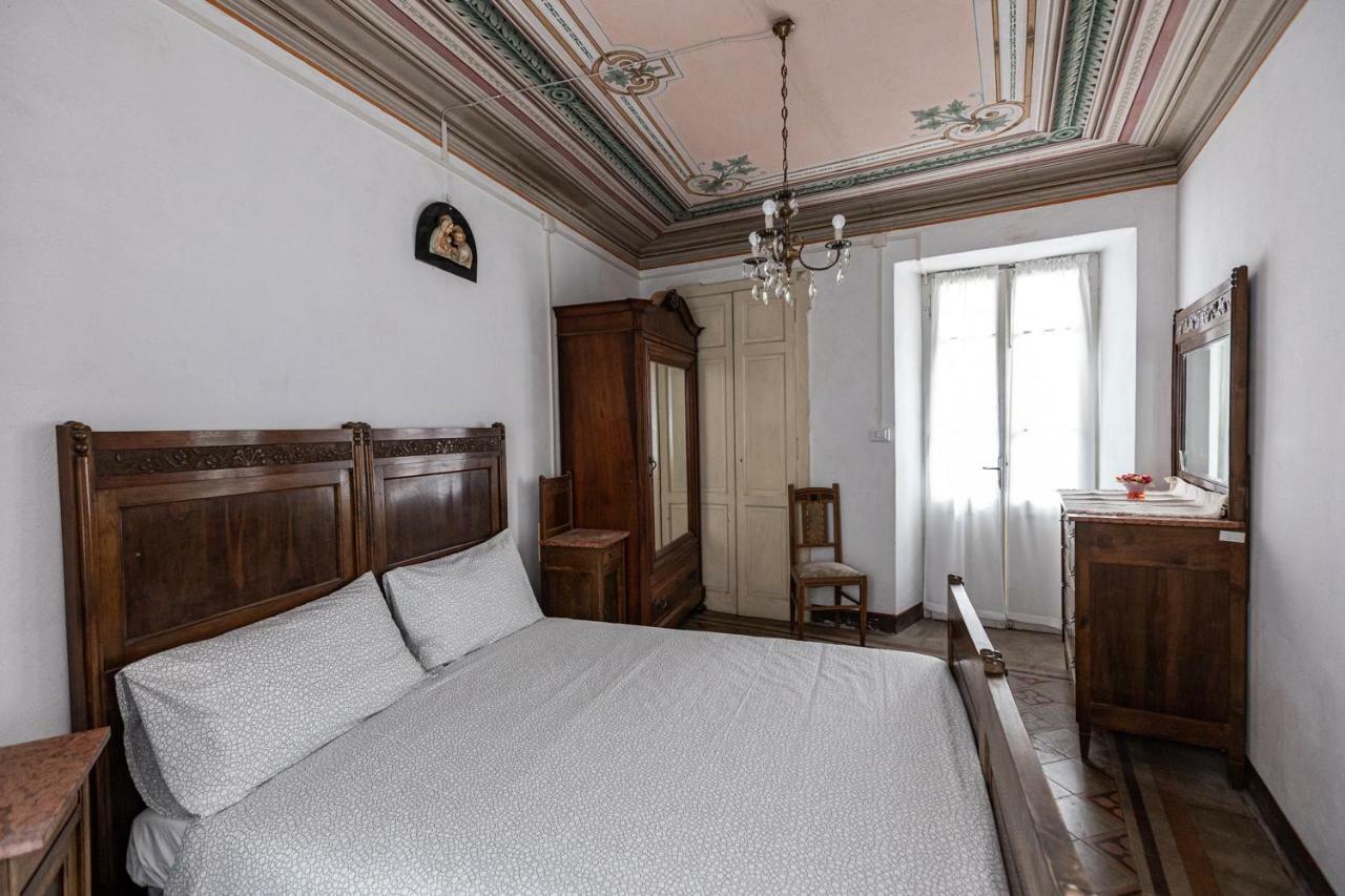 Ostello Di Germagno Omegna Exteriér fotografie