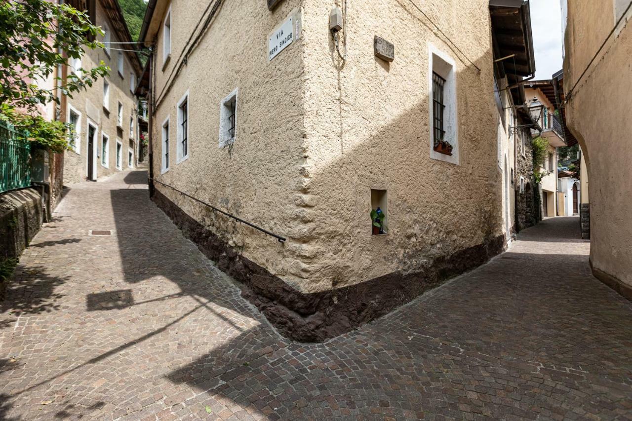 Ostello Di Germagno Omegna Exteriér fotografie