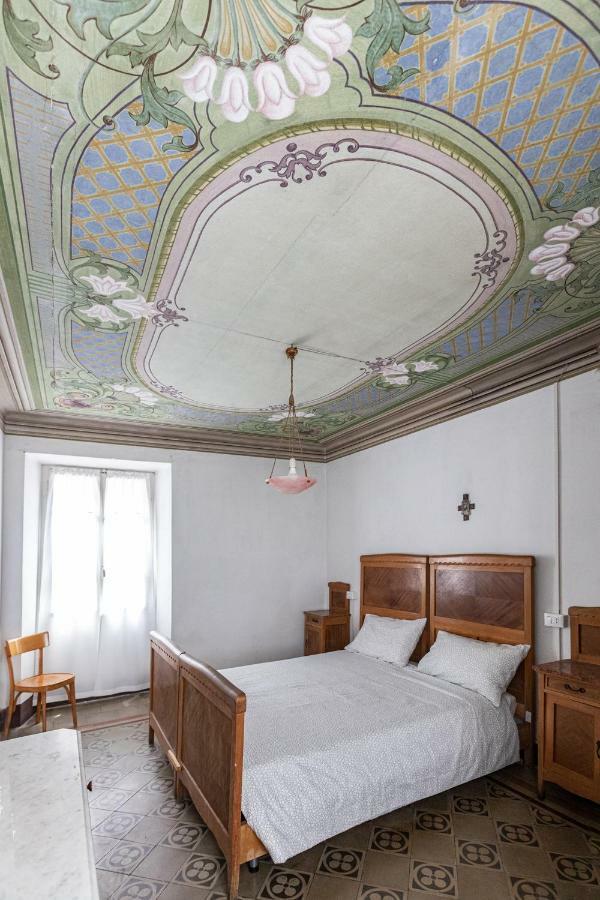 Ostello Di Germagno Omegna Exteriér fotografie