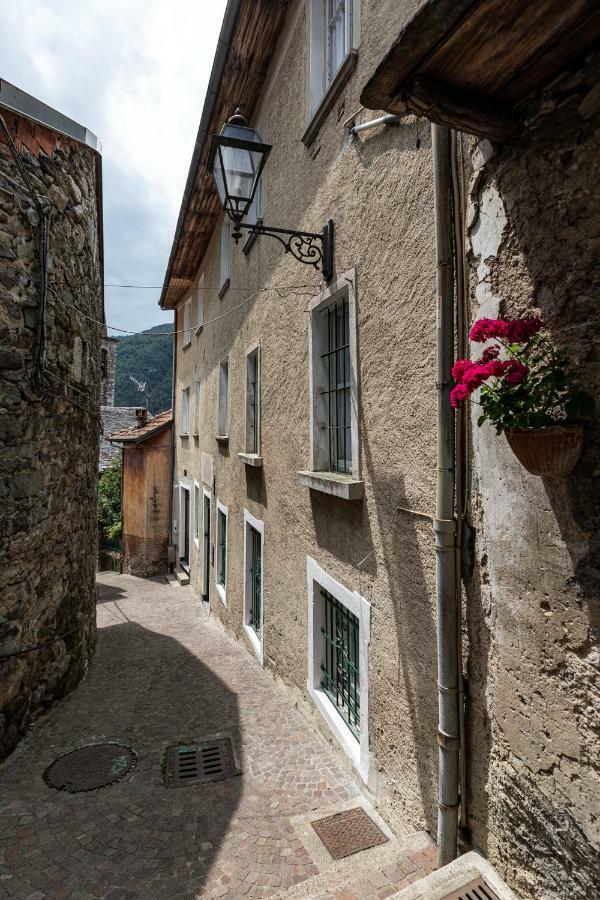 Ostello Di Germagno Omegna Exteriér fotografie