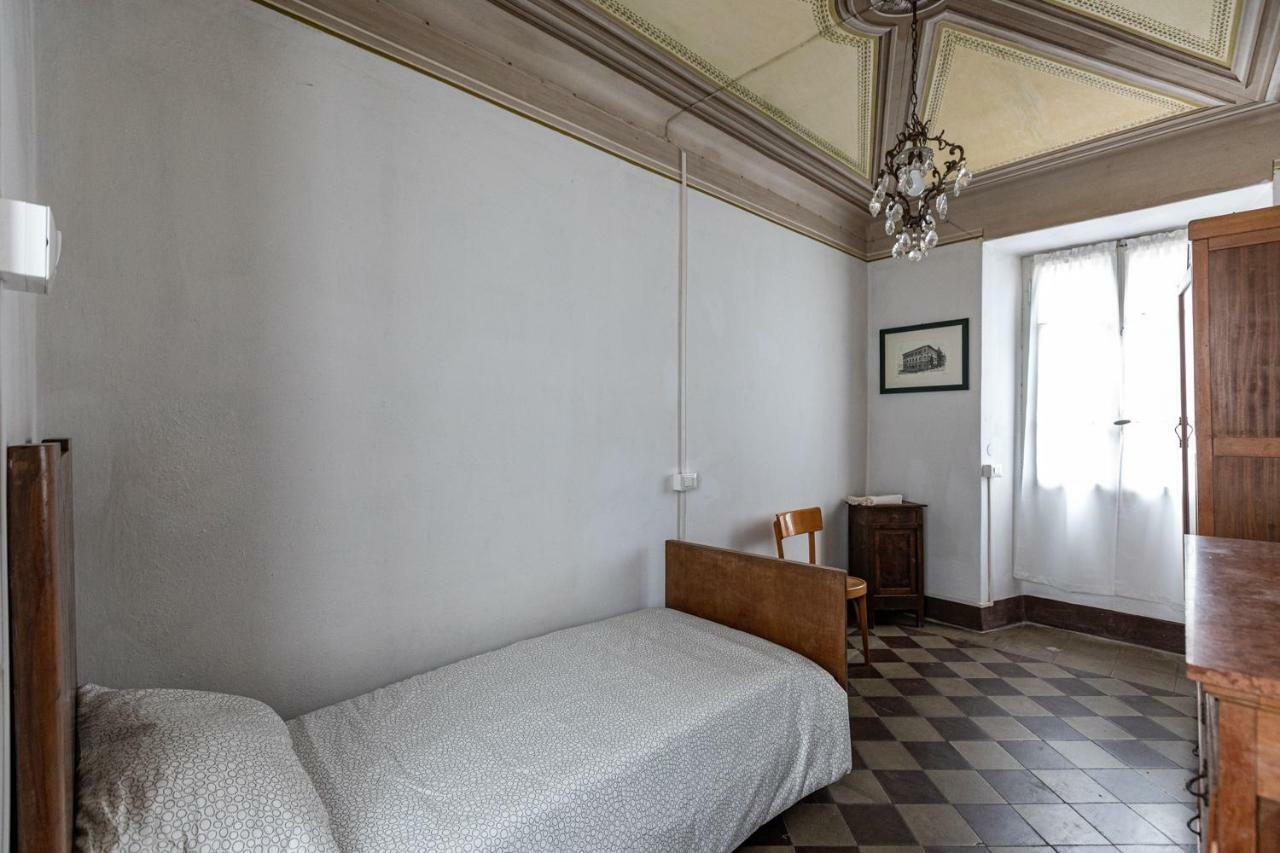 Ostello Di Germagno Omegna Exteriér fotografie