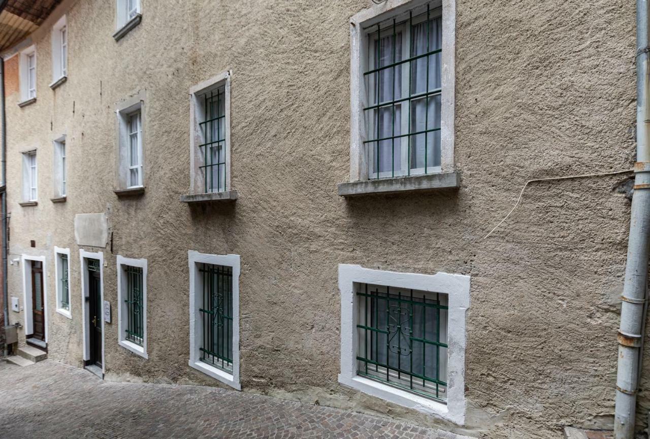 Ostello Di Germagno Omegna Exteriér fotografie