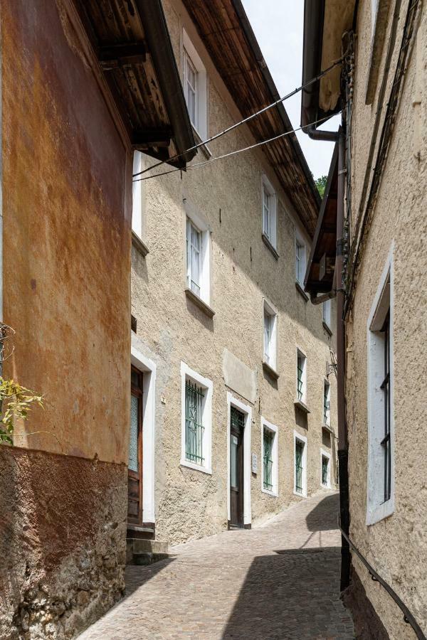 Ostello Di Germagno Omegna Exteriér fotografie